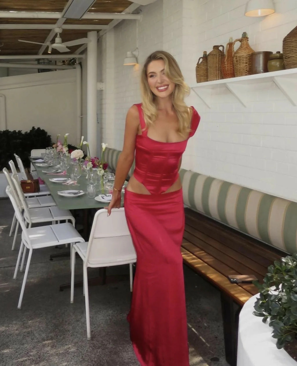 IAMDELILAH Valerie Set