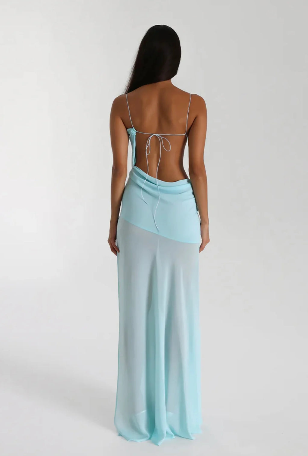 Natalie Rolt Dahlia Gown