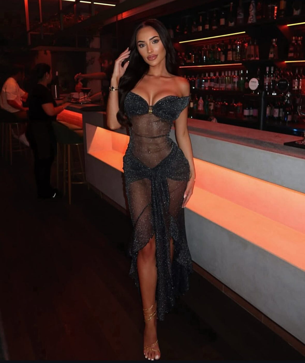 Vivienne Collection Irina Dress