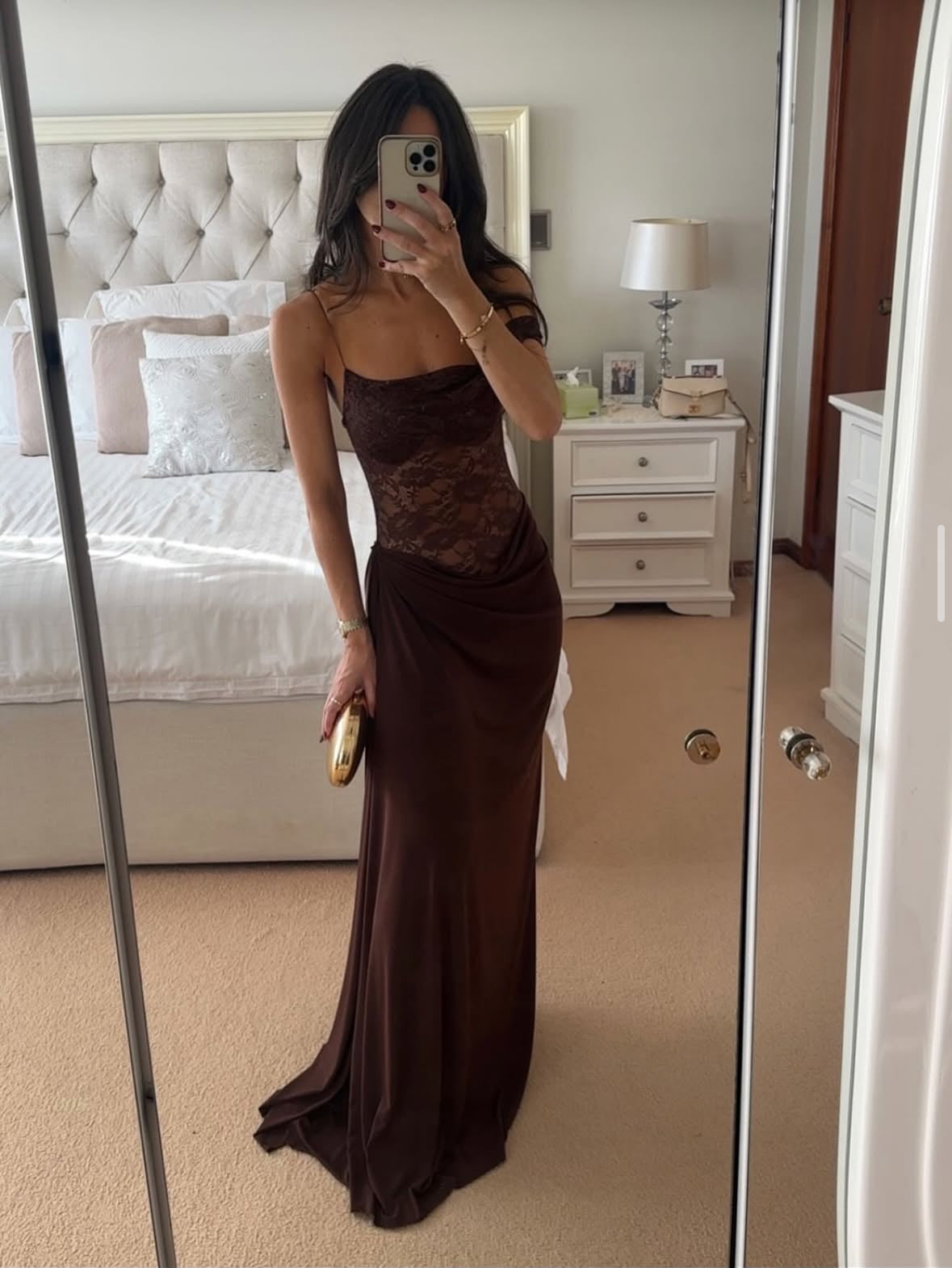 Natalie Rolt Sloane Dress