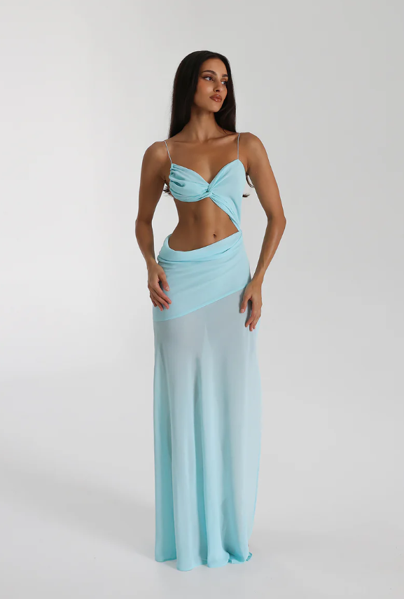 Natalie Rolt Dahlia Gown